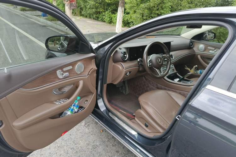 Used Mercedes-Benz E-Class 2020 E 300 L Luxury Model
