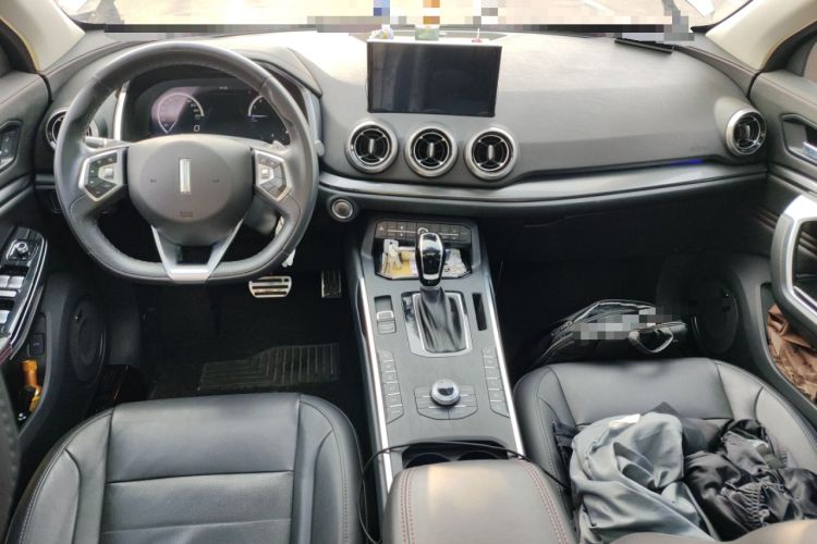 Used Wey VV5 2017 2.0T Flagship Edition
