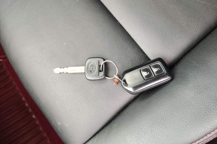 Used Toyota Vios FS 2017 1.5L CVT Fengchi Edition