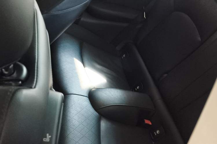 Used MINI 2016 2.0T COOPER S Pioneer Edition Left Rear Seat