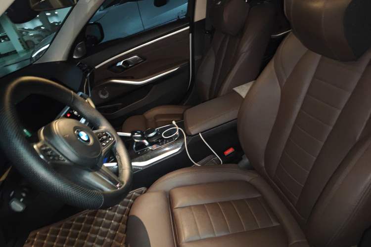 Used BMW 3 Series 2020 325Li M Sport Package
