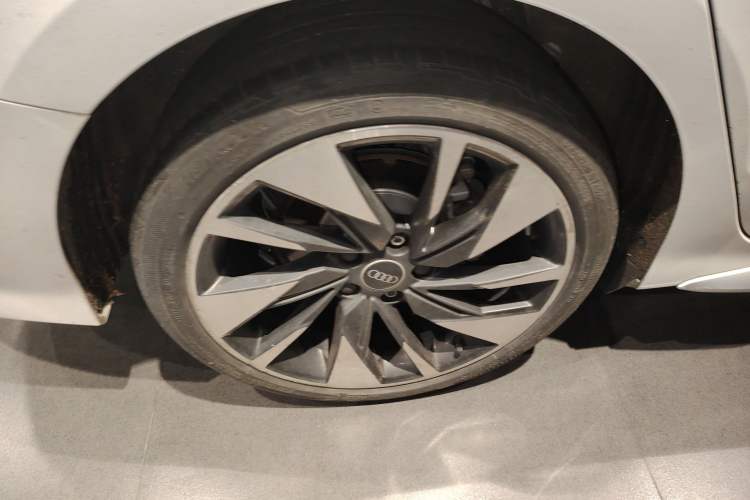 Used Audi A3 2022 A3L Limousine 35 TFSI Fashion Sport Model
