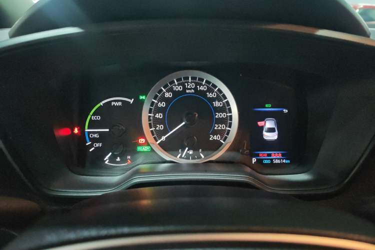 Used Toyota Levin 2021 Dual-Engine 1.8H E-CVT Luxury Edition
