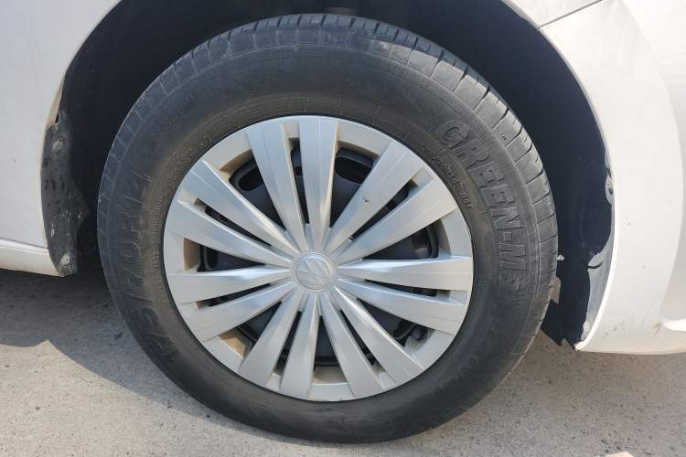 Used Volkswagen Santana 2021 1.5L Manual Fashion Edition
