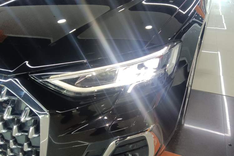 Used Audi A8 2023 A8L 45 TFSI quattro Luxury Model