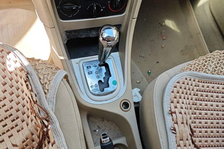 Used Peugeot 307 2010 Sedan 1.6L Automatic Comfort Edition
