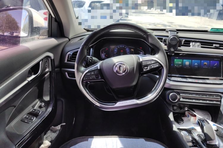 Used Dongfeng Aeolus AX7 2020 1.6T Automatic AI Navigation Model China VI Standard