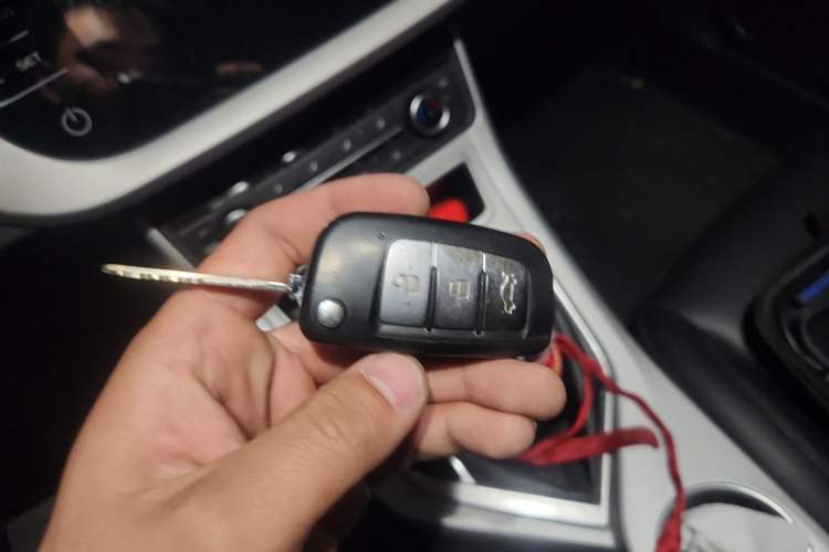 Used Geely Auto Vision 2018 1.5L Manual Happiness Edition
