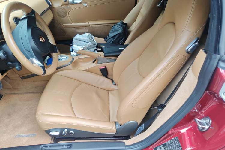 Used Porsche Boxster 2009 Boxster 2.9L