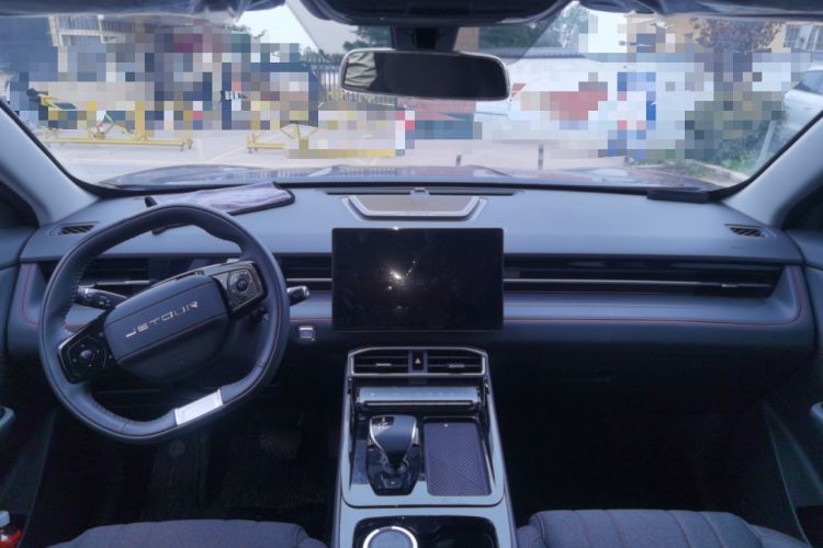 Used JETOUR Dashing 2025 1.5T DCT Elite Edition
