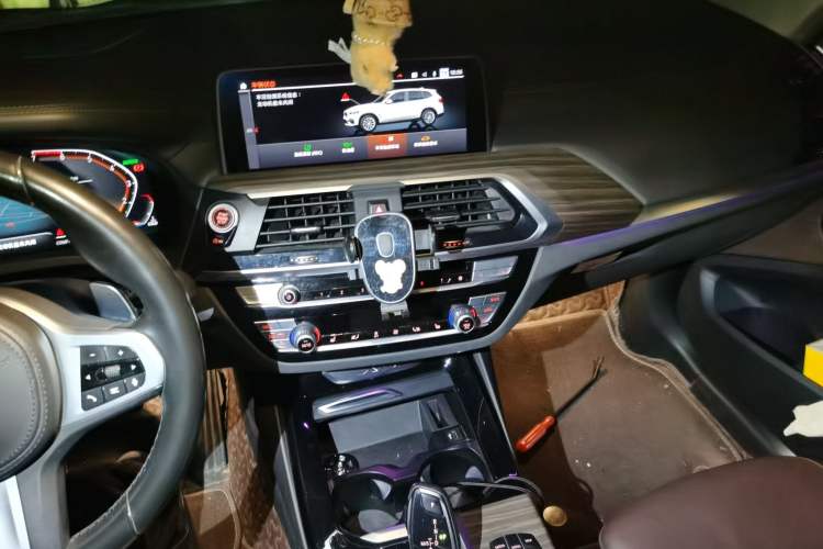 Used BMW X3 2020 xDrive28i M Sport Package