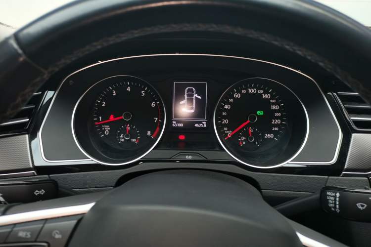 Used Volkswagen Magotan 2020 330TSI DSG Leading Model