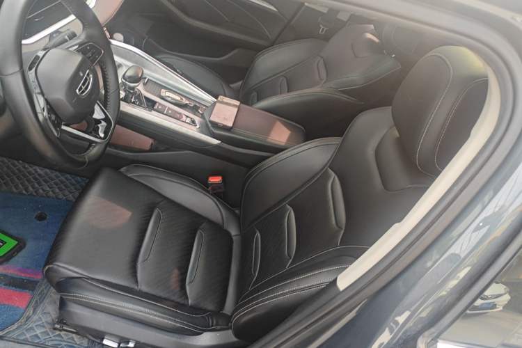 Used Geely Auto Preface 2021 2.0TD Luxury Version Left Front Seat