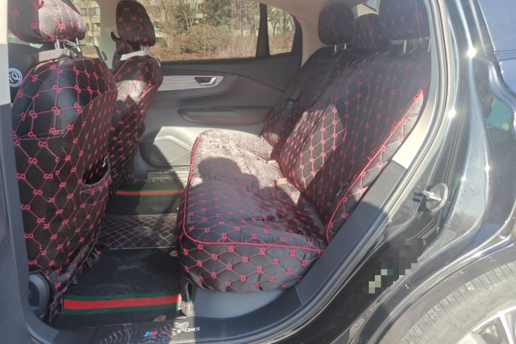 Used Hongqi E-QM5 2023 620km PLUS Left Rear Seat