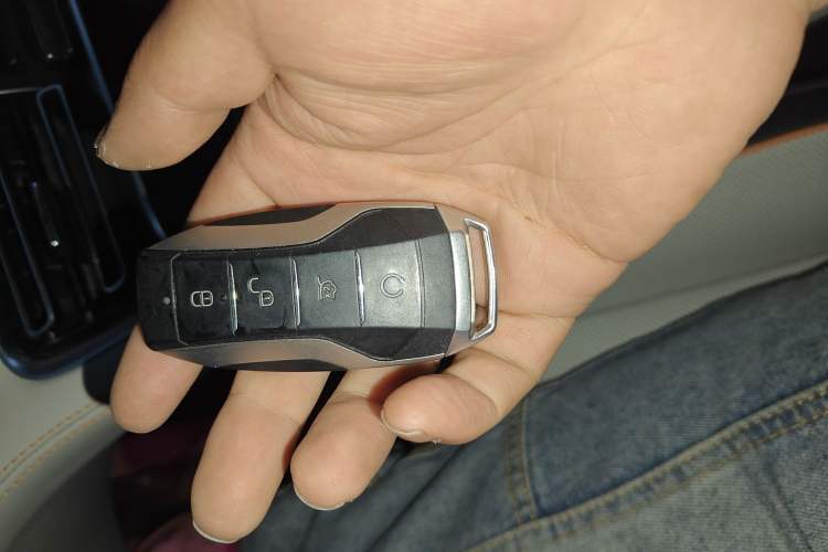 Used BYD Song PLUS New Energy 2021 DM-i 51KM Prestige Model
