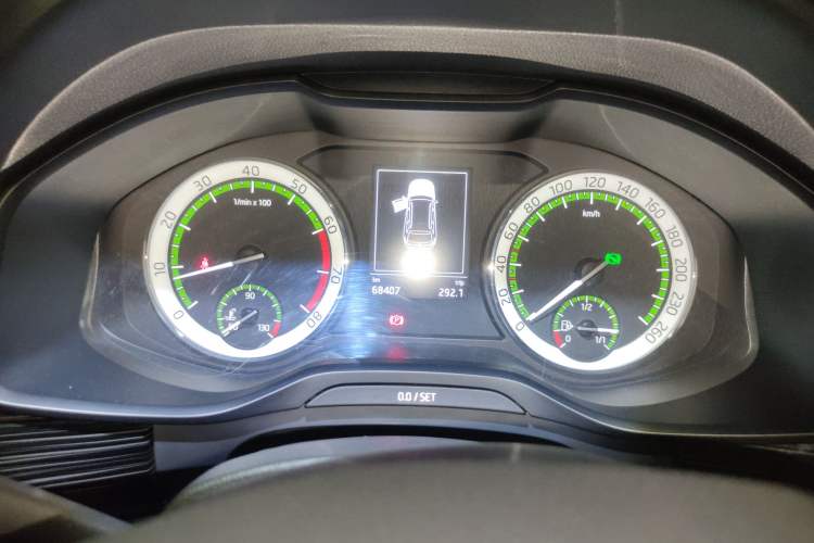 Used Skoda Kodiaq 2018 Facelifted TSI330 5-Seater Two-Wheel-Drive Luxury Enjoyment Edition
