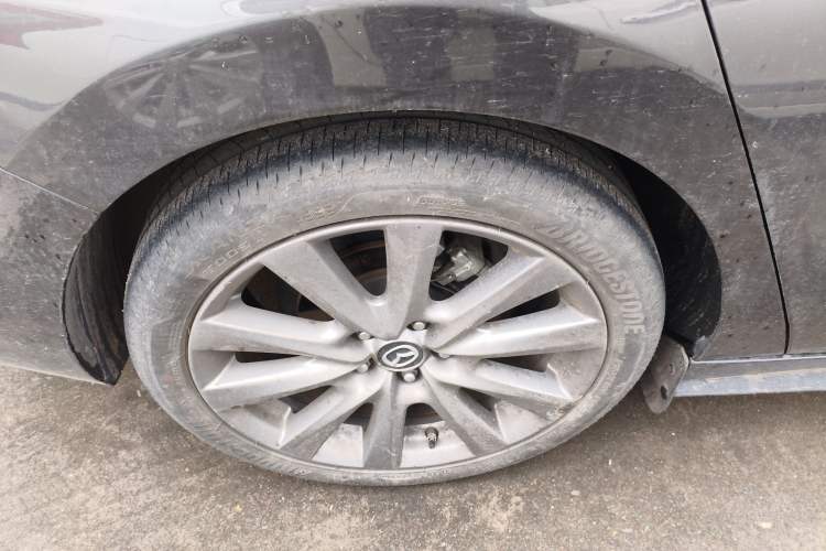 Used Mazda 3 Axela 2020 2.0L Automatic Zhiya Edition Right Rear Wheel Hub
