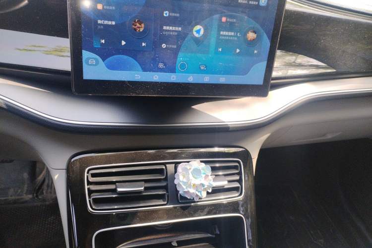 Used BYD Qin PLUS 2023 Champion Edition DM-i 120KM Leading Model
