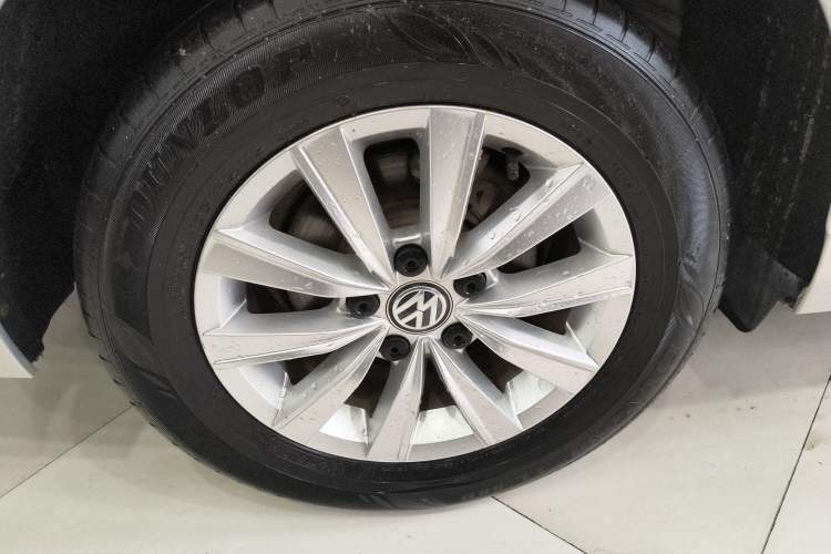 Used Volkswagen Lavida 2019 1.5L Automatic Fashion Edition China VI
