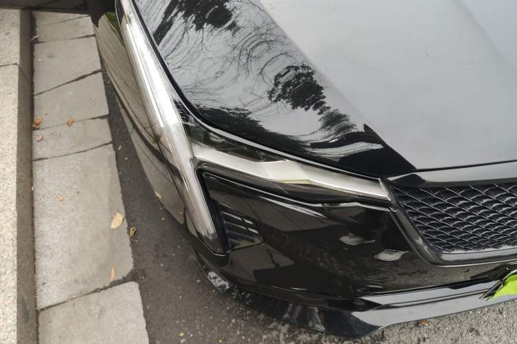 Used Cadillac CT4 2022 28T Luxury Edition