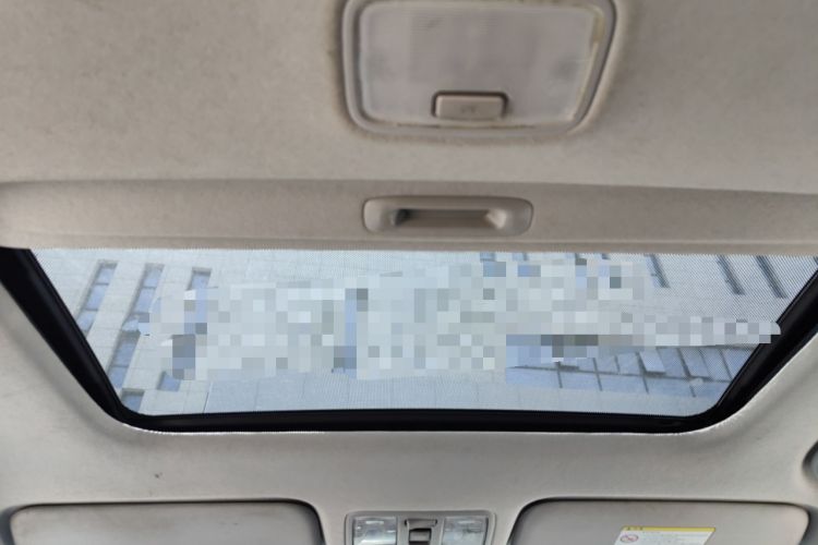 Used Kia K3 2013 1.6L Automatic GLS Headliner