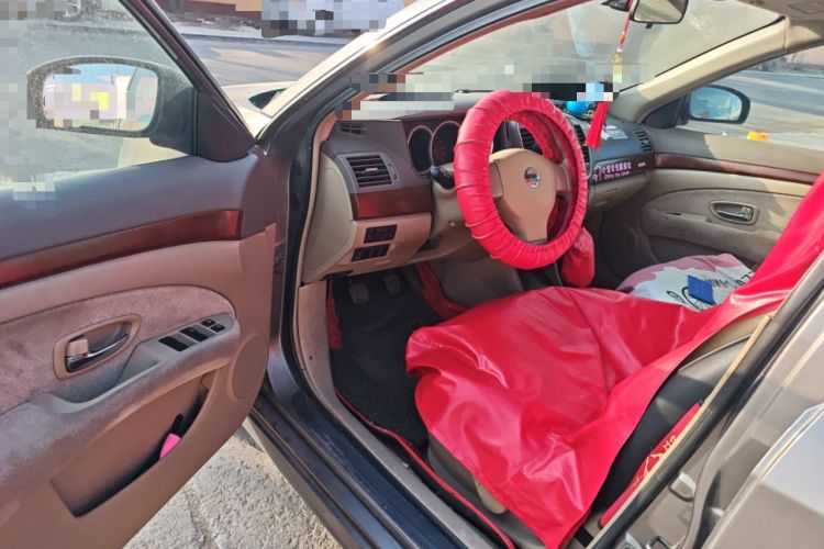 Used Nissan Sylphy 2009 1.6XE Manual Comfort Edition