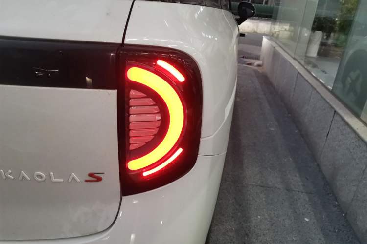 Used ARCFOX Kaola 2023 Parent-Child Edition