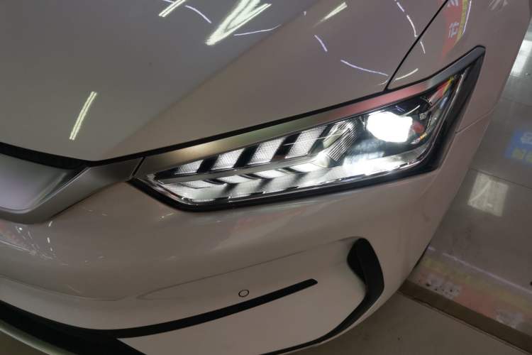 Used BYD Qin PLUS 2021 EV 500KM Premium Model
