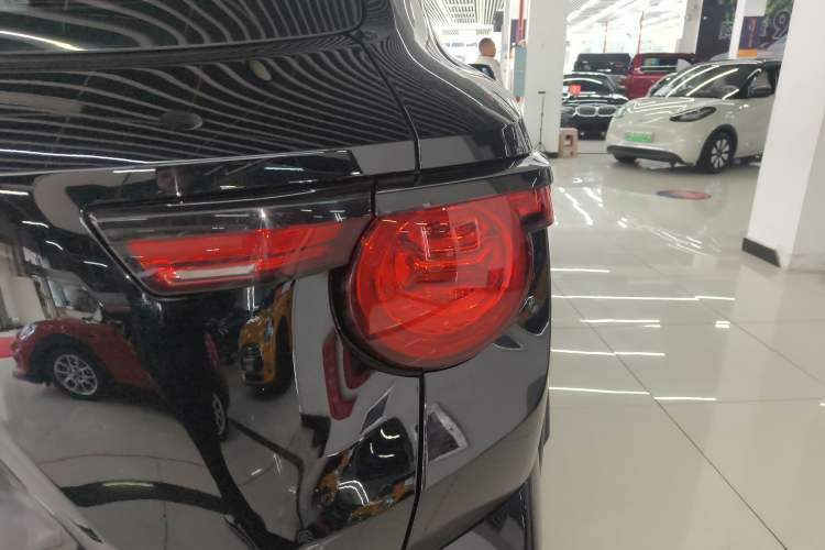 Used Haval H Dog 2023 1.5T Two-Wheel Drive Chao Ye Version Plus
