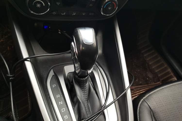 Used Ford Escort 2017 Happiness Edition 1.5L Automatic Fashion Version