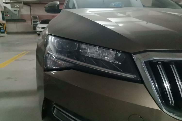 Used Skoda Superb 2019 Restyled TSI330 DSG Comfort Edition
