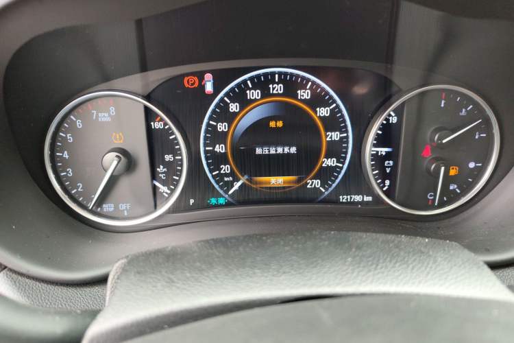 Used Buick Envision 2019 28T All-Wheel-Drive All-Terrain Sport Flagship Model China V Standard
