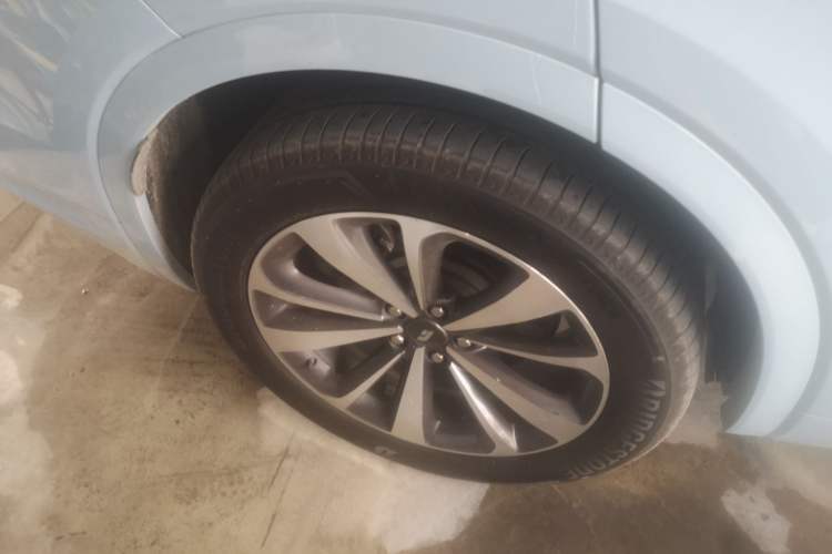 Used Li Auto ONE 2020 Range-Extended 7-Seater Version