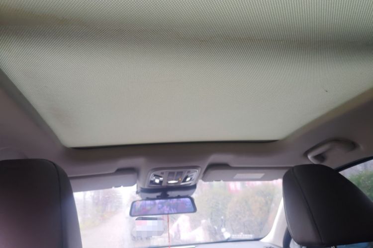 Used Wey VV6 2018 2.0T Two-Wheel-Drive Ultra-Luxury Version China V Standard Headliner