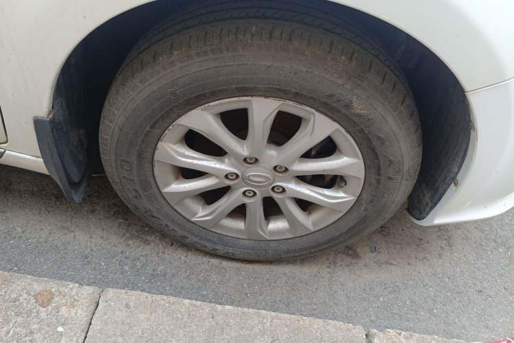 Used GAC Trumpchi GA3S Vision 2014 1.6L Manual Elite Edition