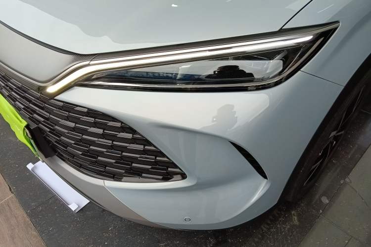 Used BYD Song L DM-i 2024 160km Beyond Edition