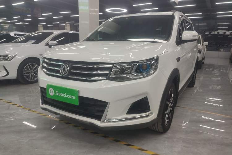 Used FORTHING SX6 2019 1.6L Manual Luxury Model China VI Standard