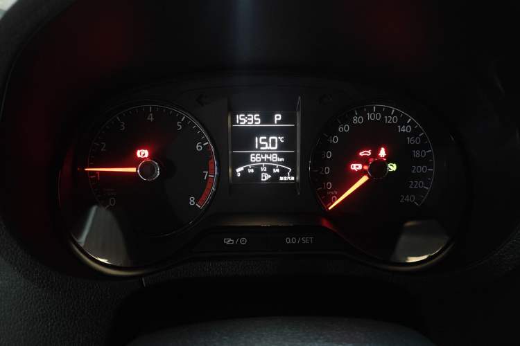 Used Volkswagen Polo 2018 1.5L Automatic Advanced Driving Model
