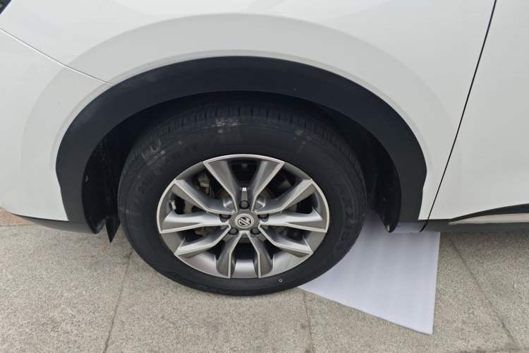 Used MG HS 2019 20T Automatic Two-Wheel Drive Luxury Edition China VI Standard
