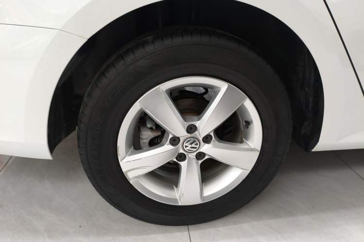 Used Volkswagen Lavida 2019 Lavida Start 1.5L Automatic Trendy Version China VI Standard