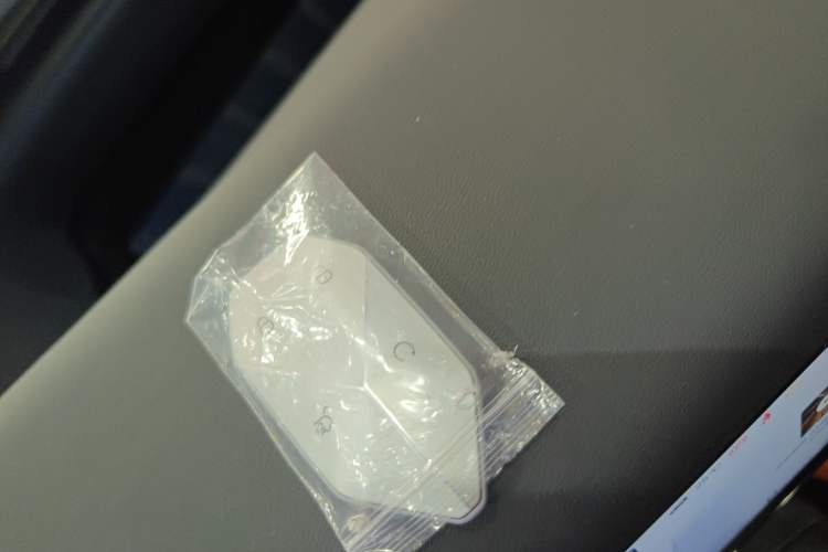 Used Formula Leopard Tai 7 2025 Model 190 km Four-Wheel Drive Ultra Edition
