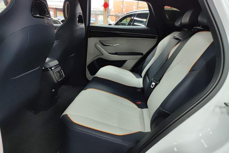 Used BYD Song PLUS New Energy 2023 Champion Edition EV 520KM Luxury Model