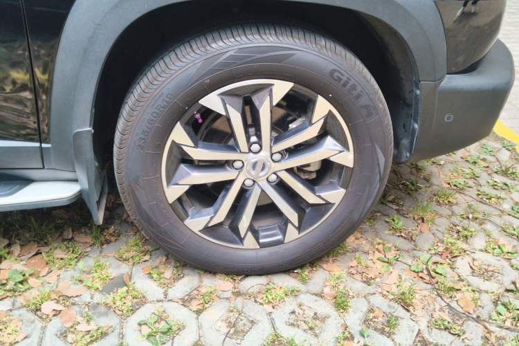 Used Haval DARGO 2021 1.5T DCT Two-Wheel Drive "Mǎquǎn" Edition
