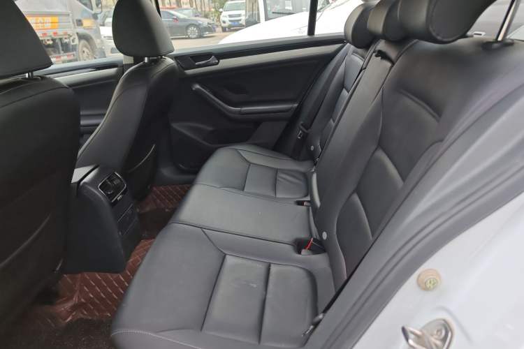 Used Volkswagen Sagitar 2017 1.6L Automatic Comfort Model Left Rear Seat