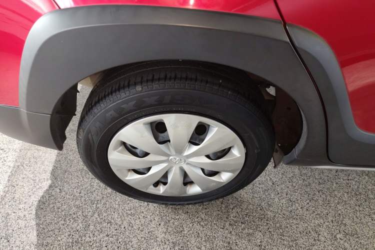 Used Toyota YARiS L Zhi Xuan 2021 X-Trail 1.5L CVT Leading Edition Exterior 5