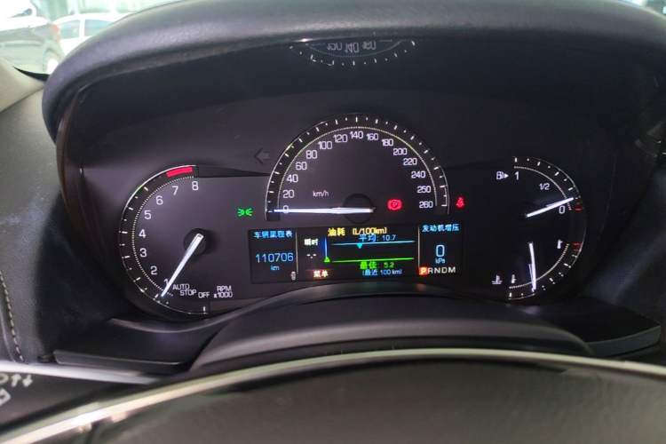 Used Cadillac ATS-L 2017 28T Fashion Edition

