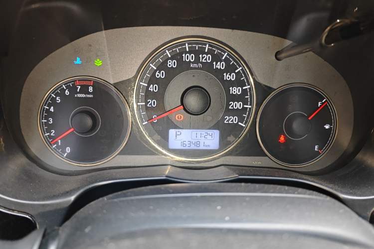 Used Honda Greiz 2016 1.5L CVT Comfort Version
