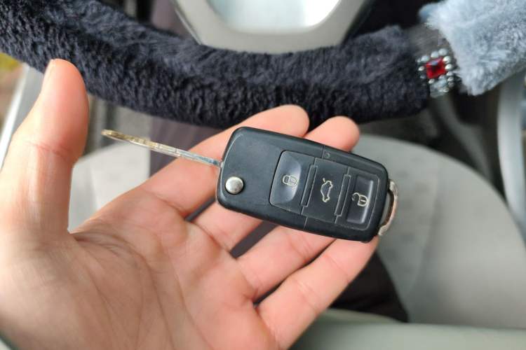 Used Baojun 630 2011 1.5L manual Comfort trim level
