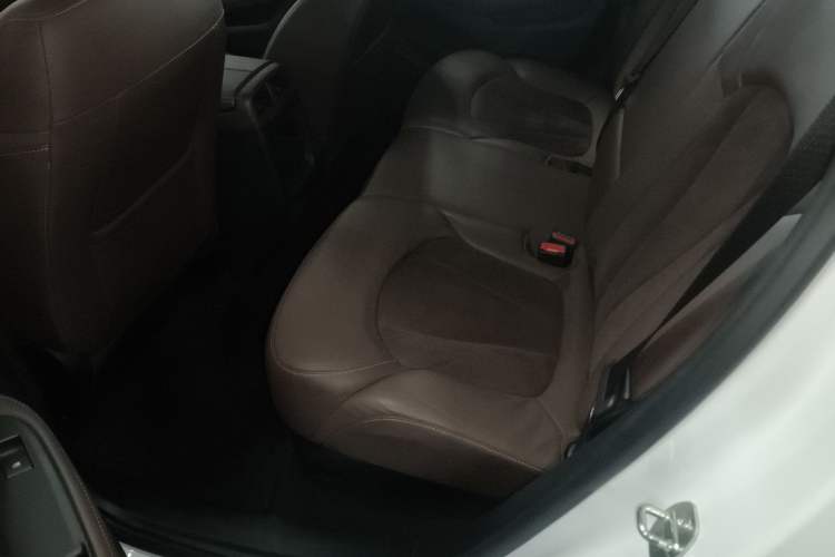 Used Buick Envision 2017 20T Two-Wheel Drive Elite Version Left Rear Seat