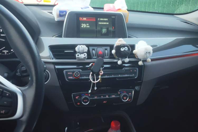 Used BMW X1 2019 sDrive18Li Premium Edition
